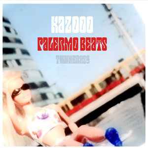 kAzooo - Palermo Beats EP