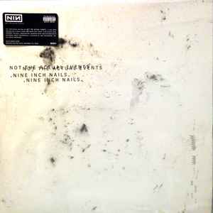 Not The Actual Events - Nine Inch Nails