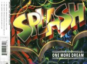 Splash (3) - One More Dream Album-Cover