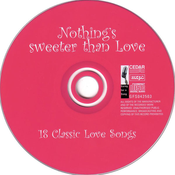 ladda ner album Various - Nothings Sweeter Than Love