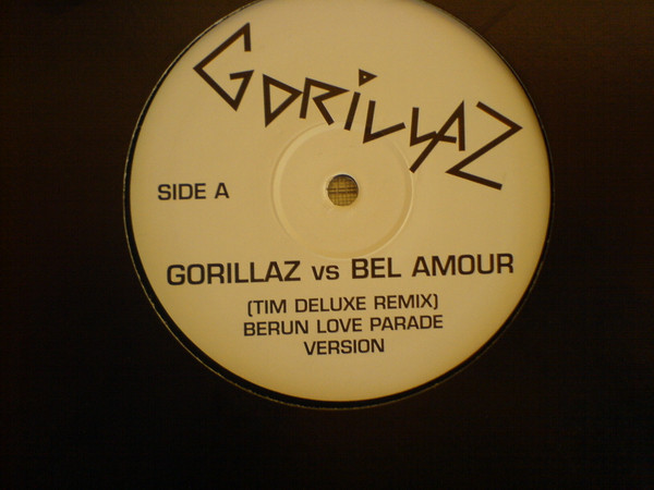ladda ner album Gorillaz vs Bel Amour Kosheen - Clint Bel Amour Eastwood