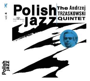 The Andrzej Trzaskowski Quintet - The Andrzej Trzaskowski Quintet