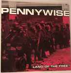 Cover of Land Of The Free?, 2001-06-19, Vinyl