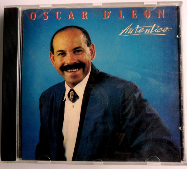 CD/Personalidad Oscar D´Leon/【J21】 /-