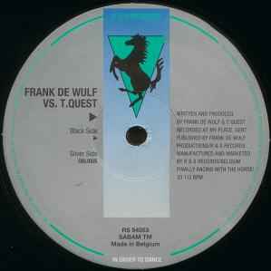 Frank De Wulf - Play album cover