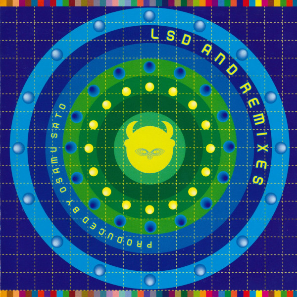 Osamu Sato – LSD And Remixes (1998, CD) - Discogs