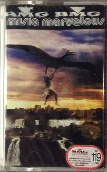 Misia = ミーシャ – Marvelous (2001, CD) - Discogs