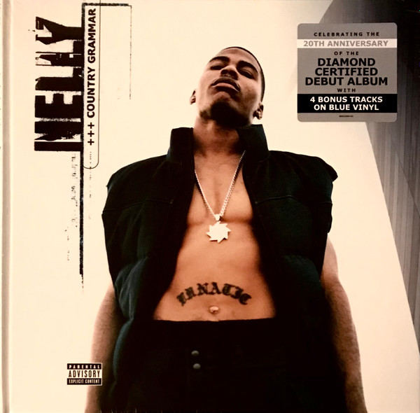Nelly – Country Grammar (2020, Blue , Vinyl) - Discogs