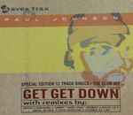Cover of Get Get Down, 1999, CD