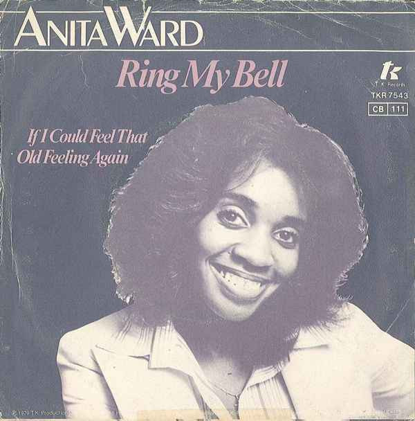 Album herunterladen Anita Ward - Ring My Bell