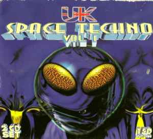 UK Space Techno Vol. I - Various