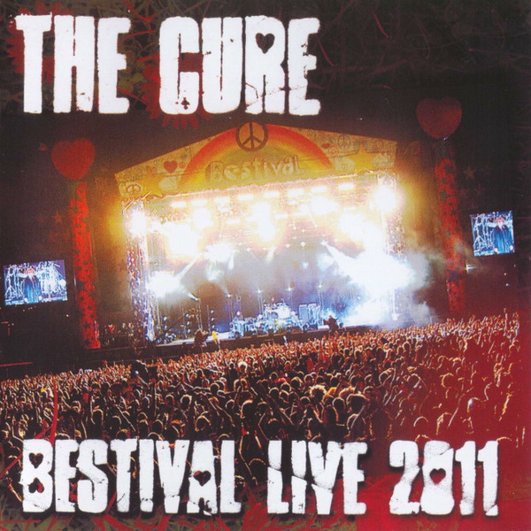 lataa albumi The Cure - Bestival Live 2011