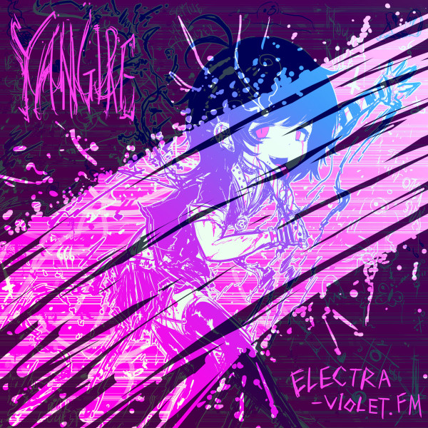 last ned album Yangire - Electra VioletFm