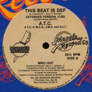 The Original Boom Bap Rap by CHAIRMANoftheBORED2 | Discogs Lists