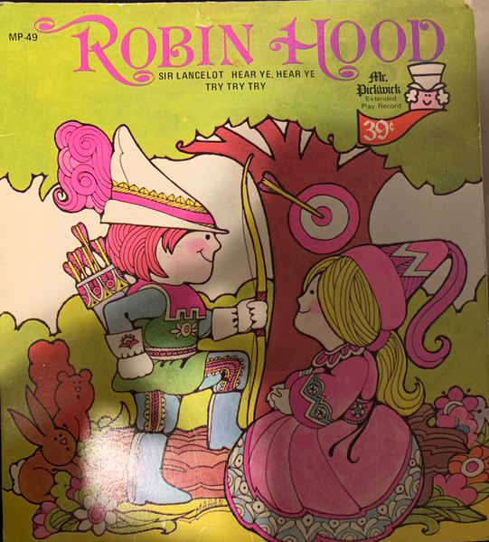 Robin Hood (Vinyl) - Discogs