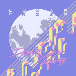 Lunar Prism - Desert Nights album cover