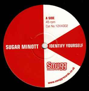 Sugar Minott / Nitty Gritty – Identify Yourself / Used 2 B My