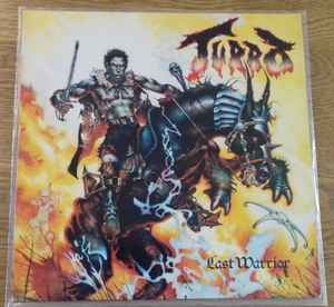 Turbo (5) - Last Warrior album cover