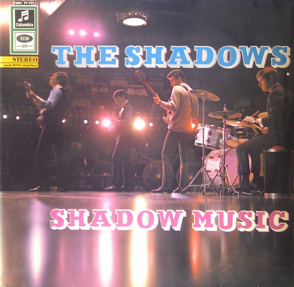 The Shadows – Shadow Music (1966, Vinyl) - Discogs