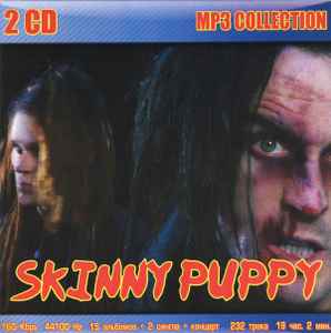 Skinny Puppy - MP3 Collection album cover