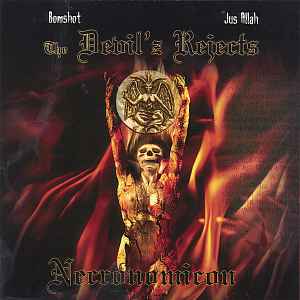 The Devil'z Rejects - Necronomicon album cover