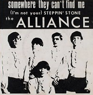 lataa albumi The Alliance - Somewhere They Cant Find Me