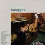 Cover of Midnights, 2022-10-21, CD