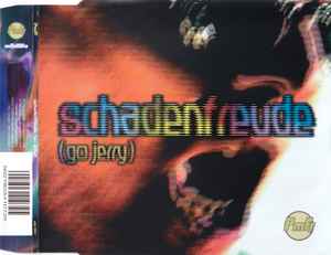 PmFf - Schadenfreude (Go Jerry) album cover