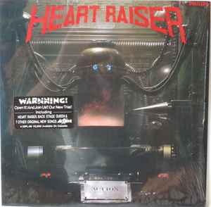 Action! - Warning In The Night | Releases | Discogs