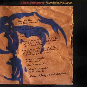 Glenn Underground - Hum Along And Dance album cover