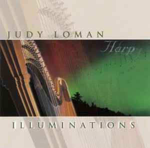 Judy Loman - Illuminations album cover