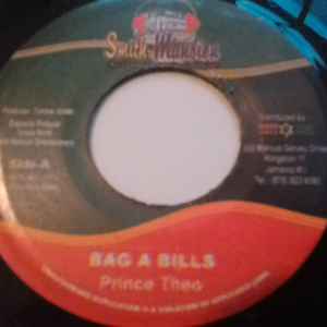 Prince Theo - Bag A Bills
