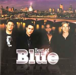Blue (5) - Best Of Blue album cover