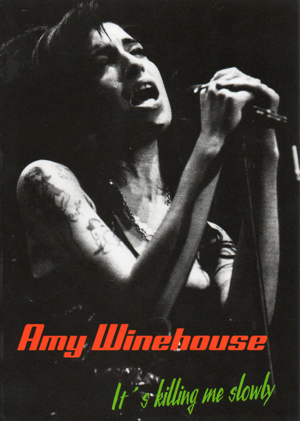 last ned album Amy Winehouse - Its Killing Me Slowly