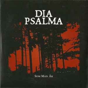 Dia Psalma - Som Man Är album cover