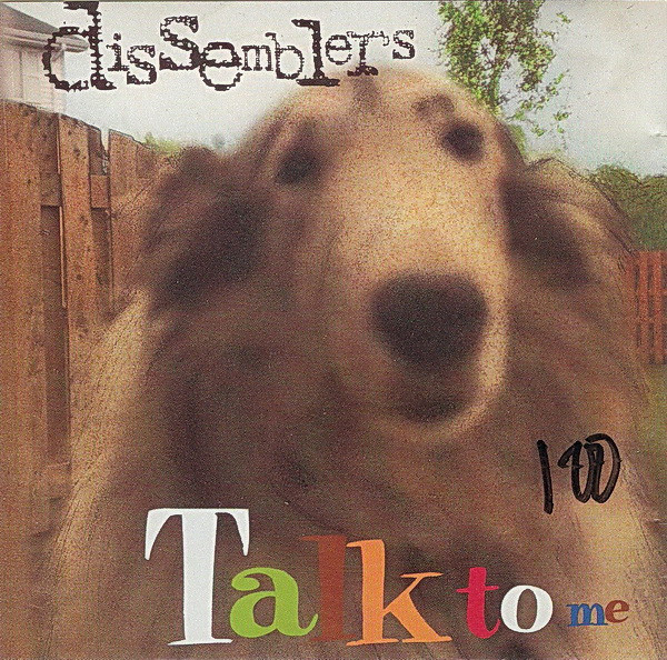 lataa albumi Dissemblers - Talk To Me