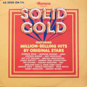 Solid Gold (Vinyl, LP, Compilation, Stereo) for sale