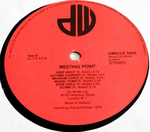 Album herunterladen The Soul City Orchestra - Meeting Point