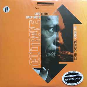 John Coltrane – One Down, One Up (Live At The Half Note) (2006 