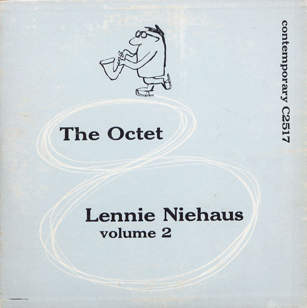 The Lennie Niehaus Octet – Zounds! (1958, Vinyl) - Discogs