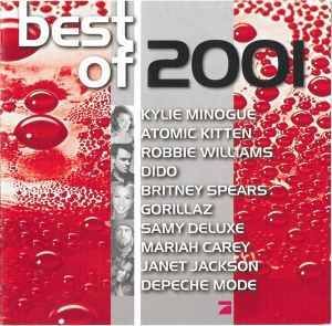 Various - Best Of 2001 album cover