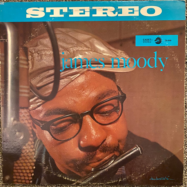 James Moody – James Moody (1959, Vinyl) - Discogs