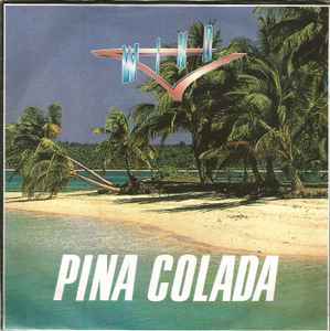 Wind (4) - Pina Colada album cover