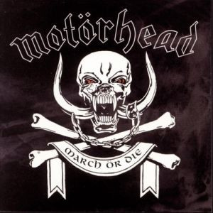 HMV渋谷】MOTORHEAD/MARCH OR DIE(4717231)-