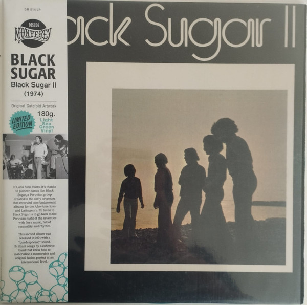 Forever Blacksugar – Forever Black Sugar
