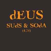 dEUS - Suds & Soda album cover