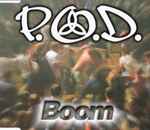 Cover of Boom, 2002, CD