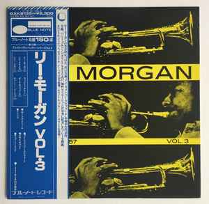 Lee Morgan – Sextet (1979, Vinyl) - Discogs