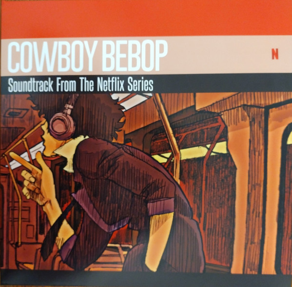 Cowboy Bebop da Netflix: Uncool