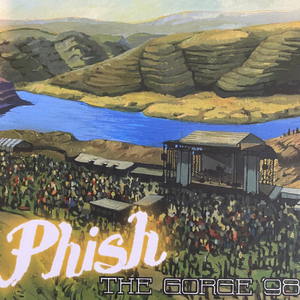 Phish – The Gorge '98 (2022, Box Set) - Discogs